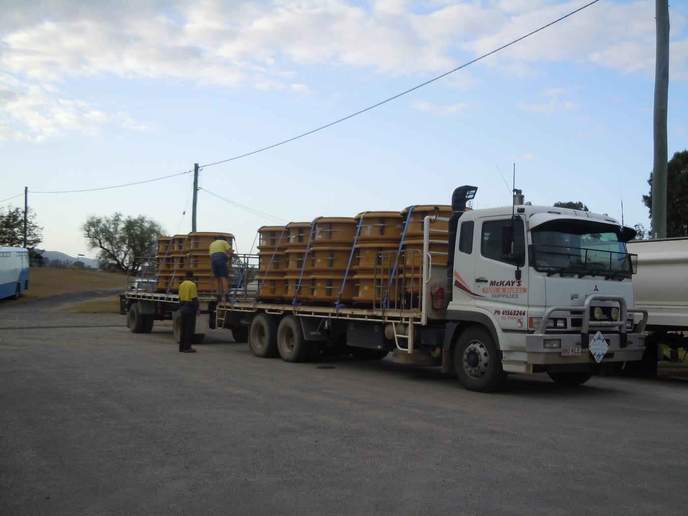McKay's Fuel & Rural Supplies storefront